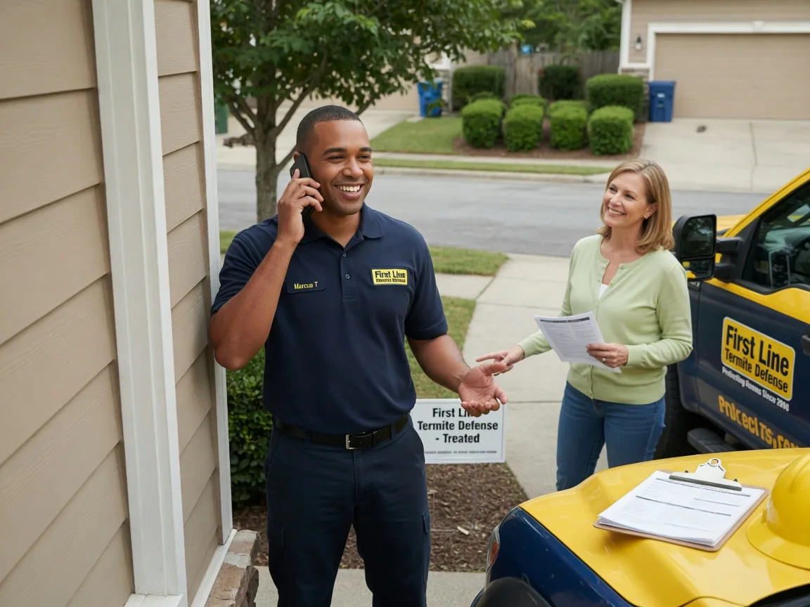 Termite Treatment Smithville, GA FAQs